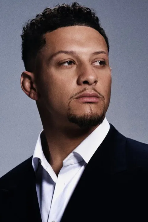 Patrick Mahomes Oyuncu Profil Görseli