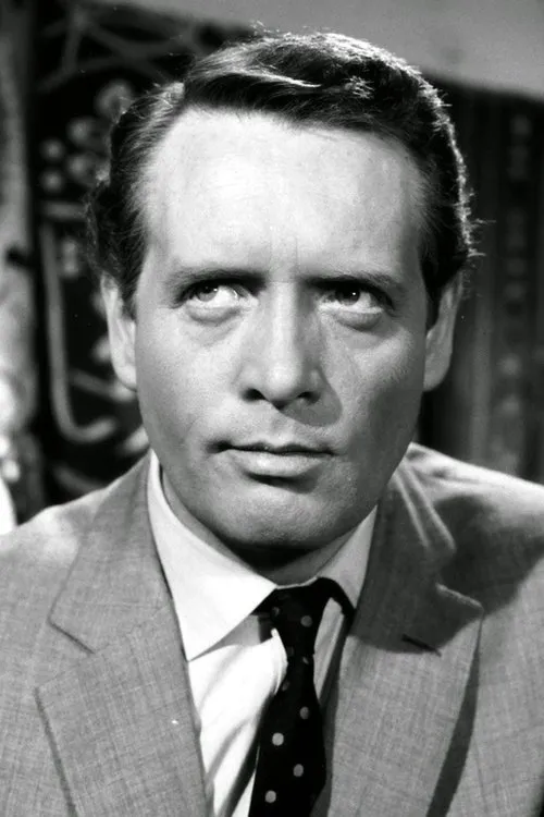 Patrick McGoohan Oyuncu Profil Görseli