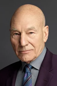 Patrick Stewart Oyuncu Profil Görseli