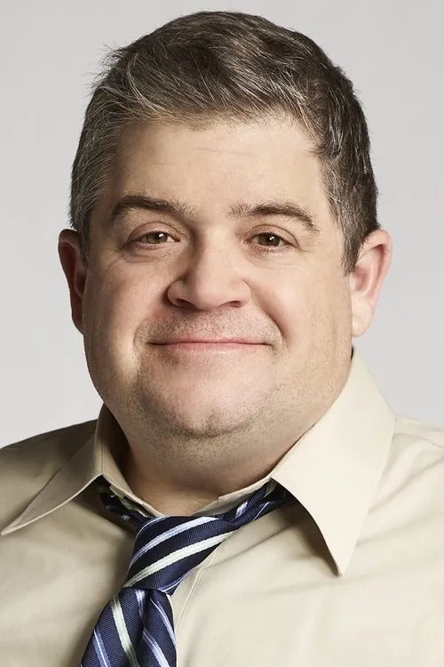 Patton Oswalt Oyuncu Profil Görseli