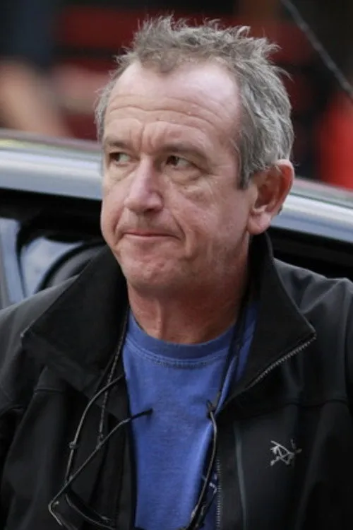 Paul A. Edwards Yönetmen Profil Görseli