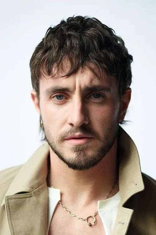 Paul Mescal Oyuncu Profil Görseli