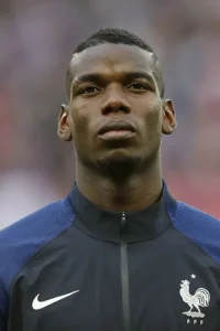 Paul Pogba Oyuncu Profil Görseli