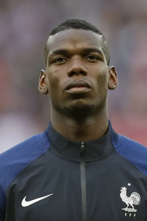 Paul Pogba Oyuncu Profil Görseli