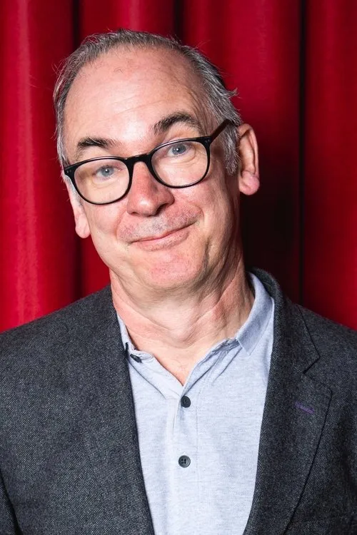 Paul Ritter Oyuncu Profil Görseli