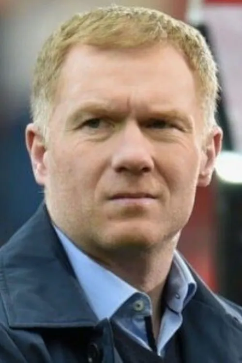 Paul Scholes Oyuncu Profil Görseli