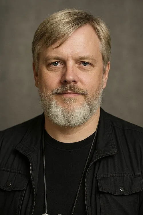 Paul Spurrier Yönetmen Profil Görseli