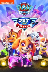 Paw Patrol: Jet Hızında Kurtarma film Türkçe Dublaj İzle Fragman Görseli