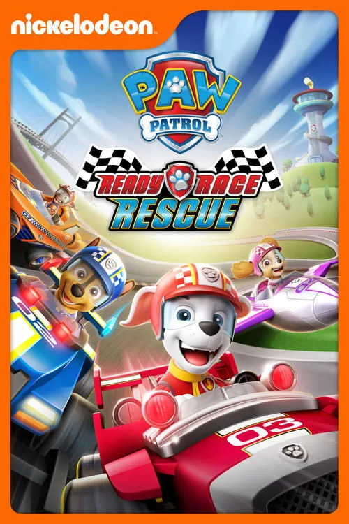 PAW Patrol: Ready, Race, Rescue! film Ful İzle Fragman Görseli