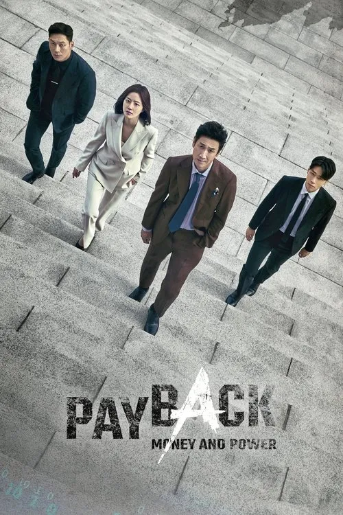 Payback: Money and Power dizi Tek Part İzle