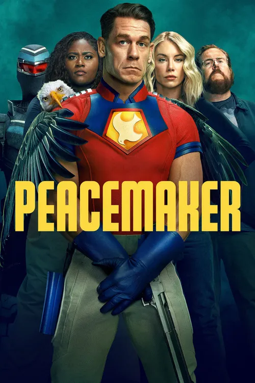 Peacemaker film Ful İzle Fragman Görseli
