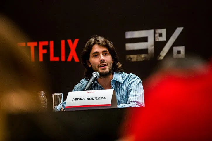 Pedro Aguera Yönetmen Profil Görseli