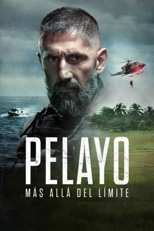 Pelayo: Beyond the Limit dizi Ful İzle