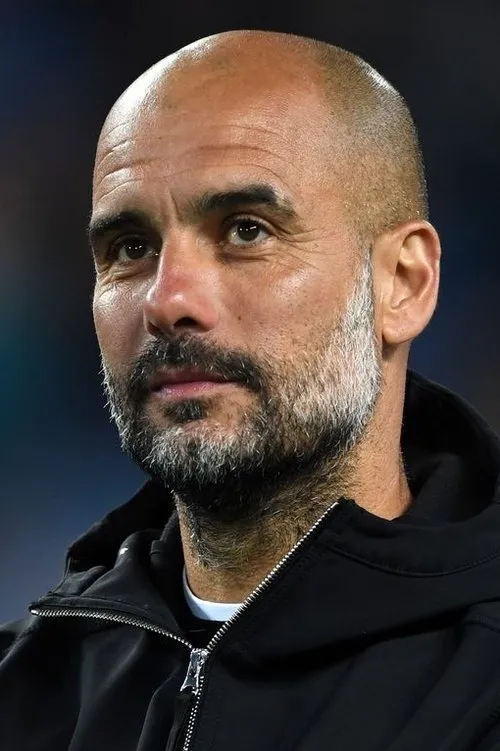 Pep Guardiola Oyuncu Profil Görseli