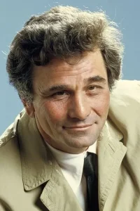 Peter Falk Oyuncu Profil Görseli