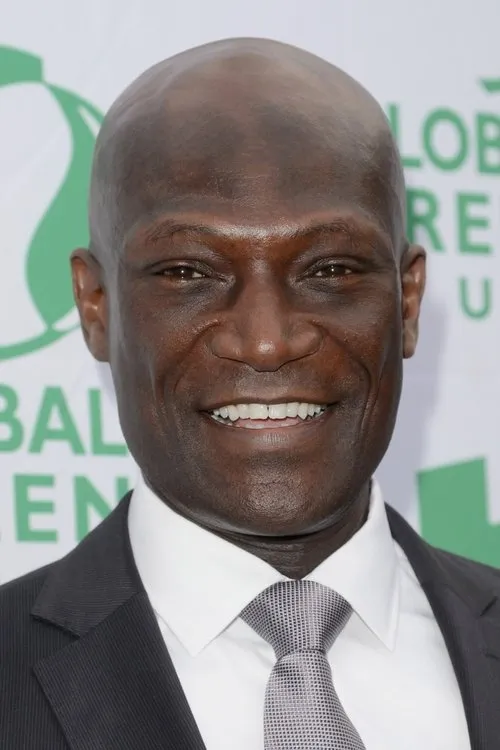 Peter Mensah Oyuncu Profil Görseli