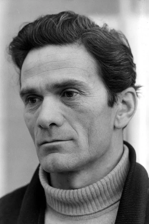 Pier Paolo Pasolini Yönetmen Profil Görseli