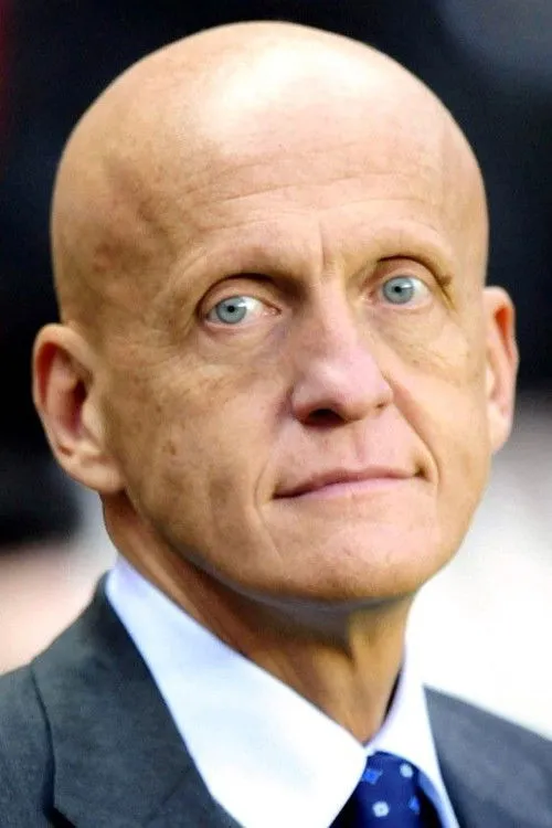 Pierluigi Collina Oyuncu Profil Görseli