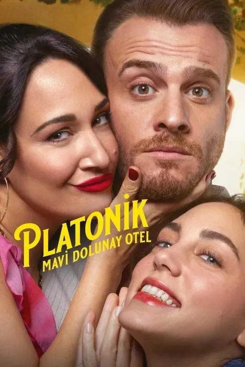 Platonik: Mavi Dolunay Otel film Tek Part İzle