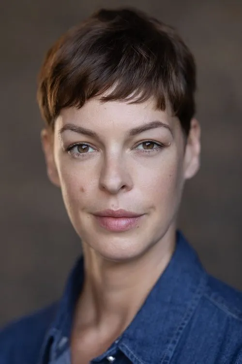 Pollyanna McIntosh Oyuncu Profil Görseli