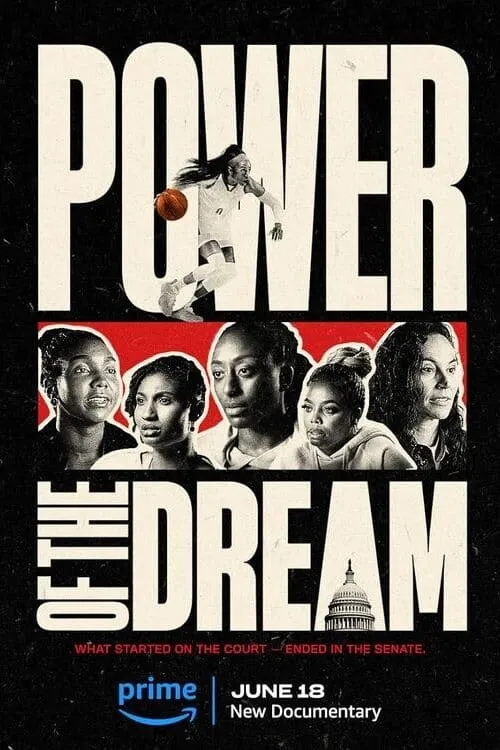 Power of the Dream film Hd İzle Fragman Görseli