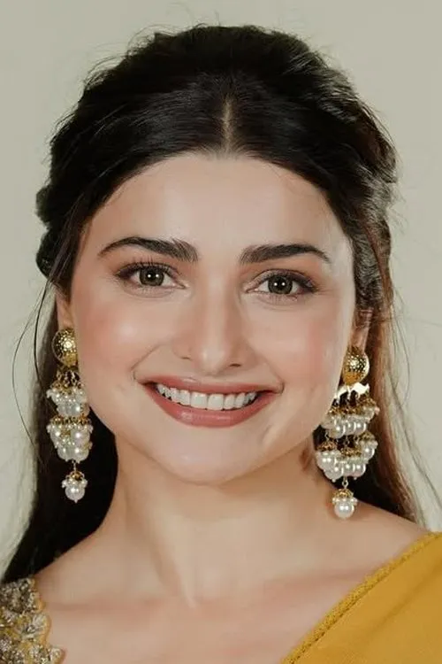 Prachi Desai Oyuncu Profil Görseli