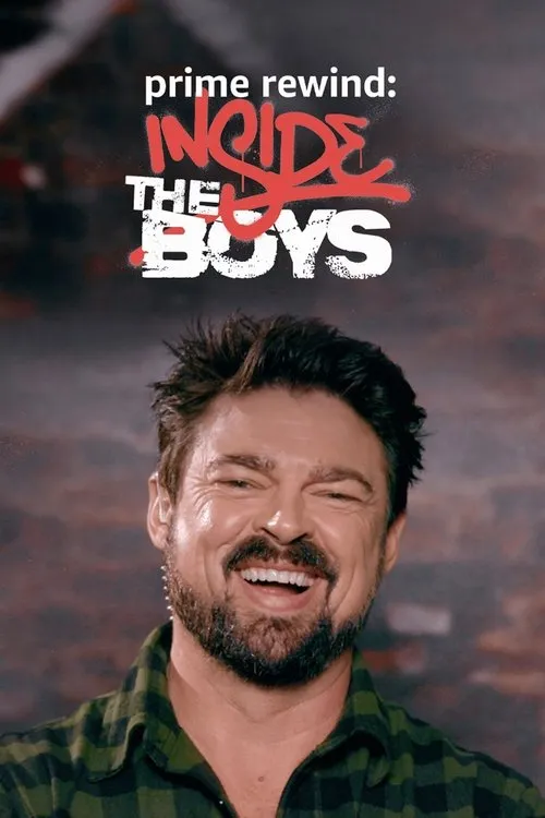 Prime ile Geri Saralım: The Boys’un Perde Arkası dizi Hd İzle