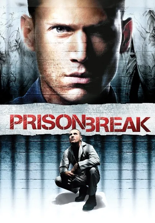 Prison Break dizi Türkçe İzle Fragman Görseli