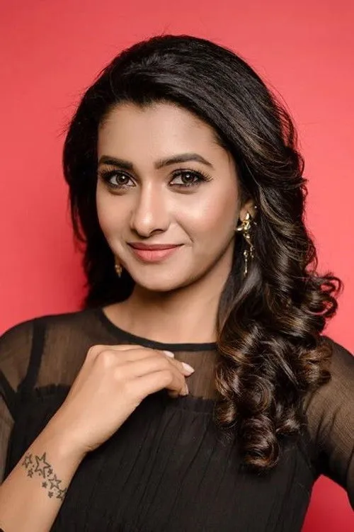 Priya Bhavani Shankar Oyuncu Profil Görseli