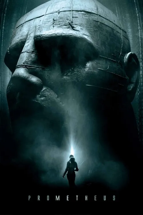 Prometheus film Tek Part İzle