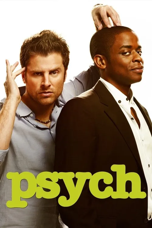 Psych film Ful İzle