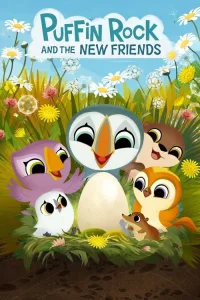 Puffin Rock and the New Friends film Hd İzle Fragman Görseli