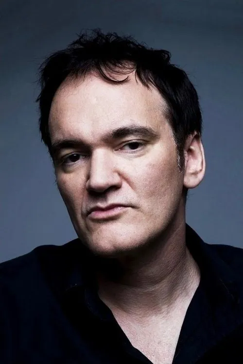 Quentin Tarantino Yönetmen Profil Görseli