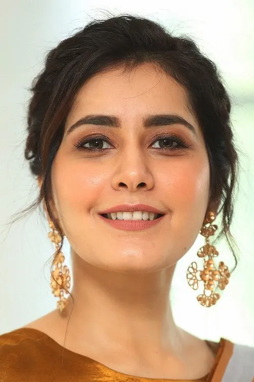Raashii Khanna Oyuncu Profil Görseli