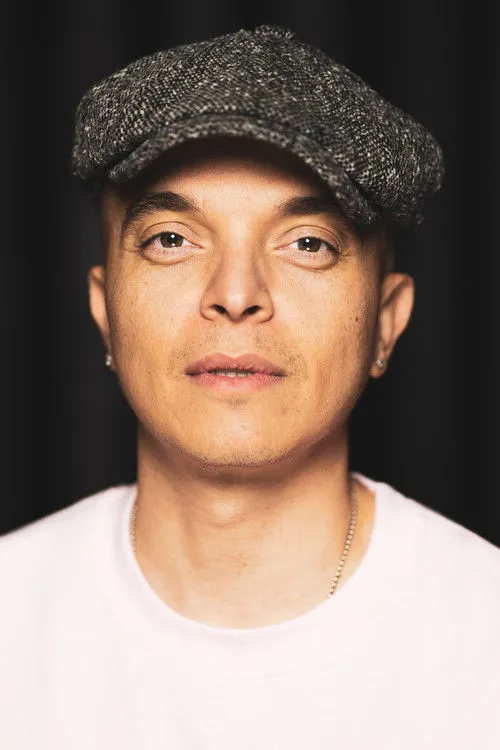 Rachid Badouri Oyuncu Profil Görseli