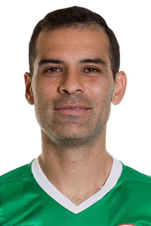 Rafael Márquez Oyuncu Profil Görseli