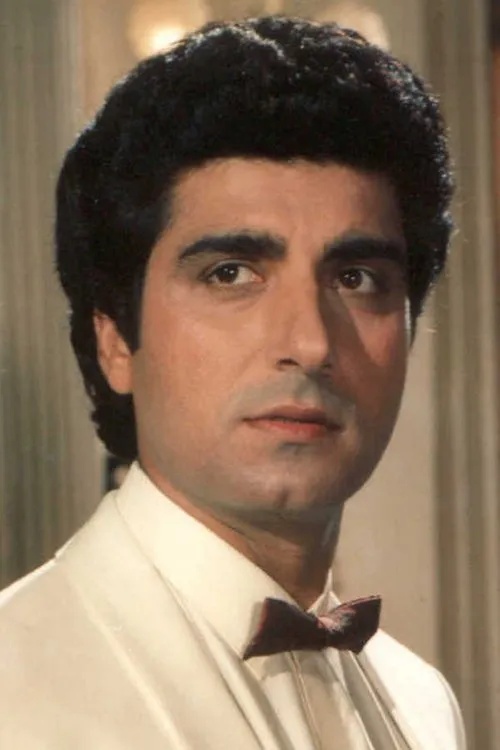 Raj Babbar Oyuncu Profil Görseli