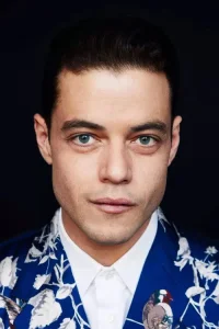 Rami Malek Oyuncu Profil Görseli