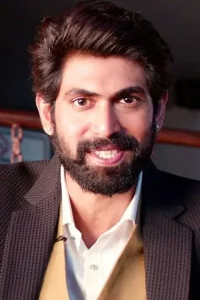 Rana Daggubati Oyuncu Profil Görseli