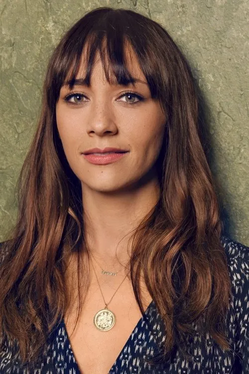 Rashida Jones Oyuncu Profil Görseli