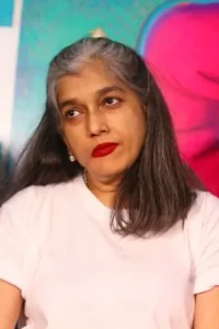 Ratna Pathak Shah Oyuncu Profil Görseli