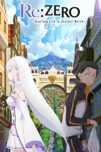 re zero kara hajimeru isekai seikatsu film Tek Part İzle Fragman Görseli