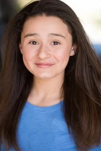 Rebecca Bloom Oyuncu Profil Görseli