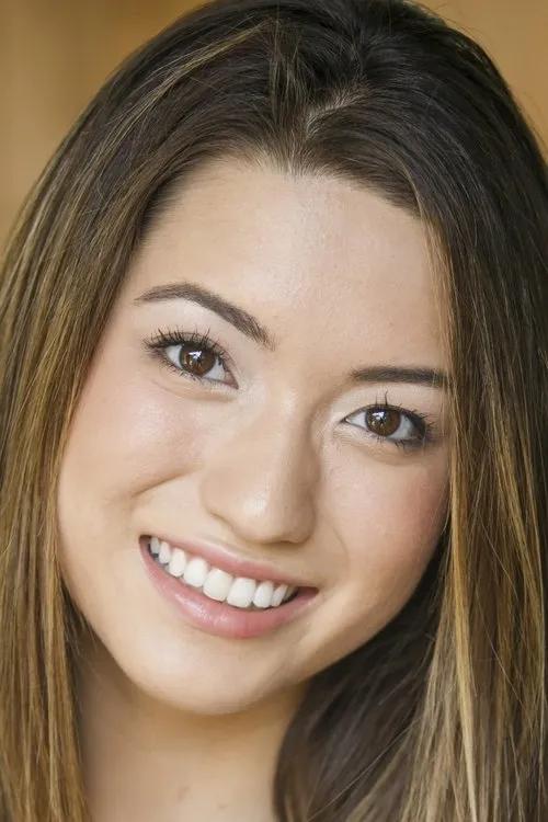 Reina Hardesty Oyuncu Profil Görseli