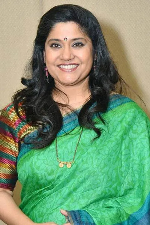 Renuka Shahane Oyuncu Profil Görseli