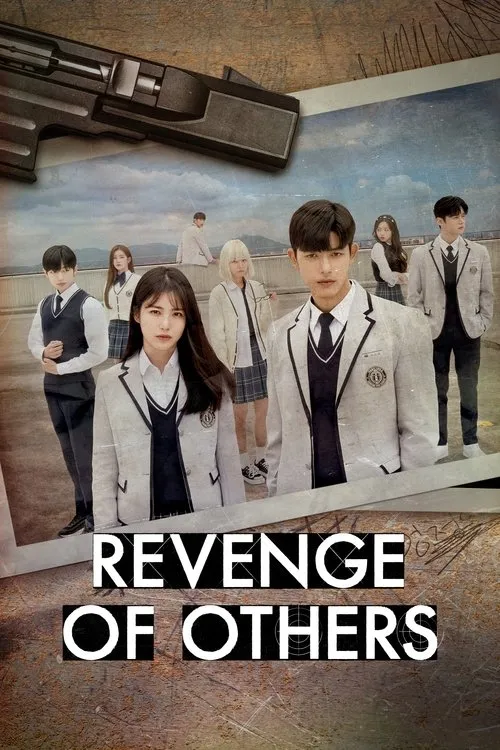 Revenge of Others dizi Hd İzle Fragman Görseli