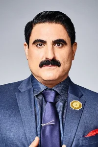 Reza Farahan Oyuncu Profil Görseli