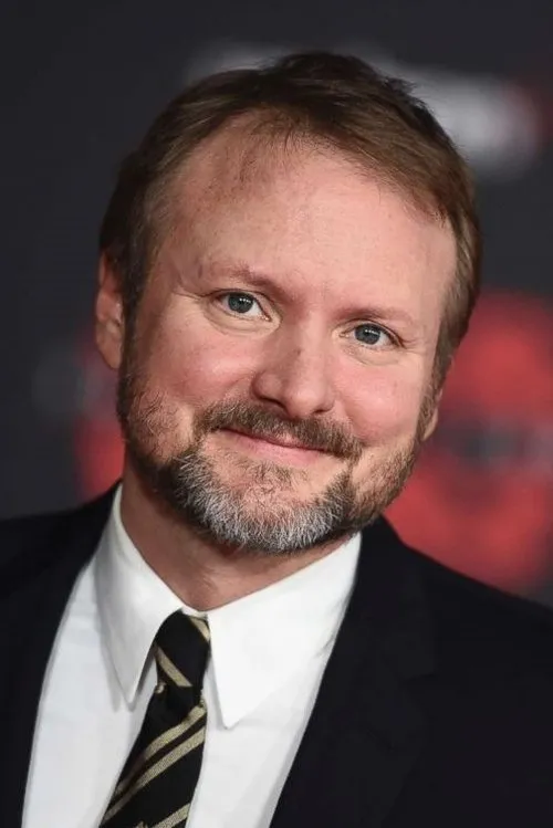 Rian Johnson Yönetmen Profil Görseli