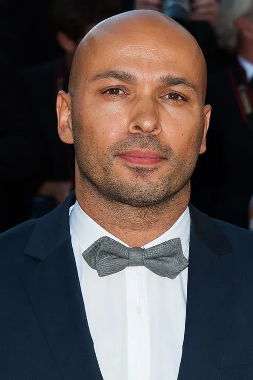 Éric Judor Oyuncu Profil Görseli