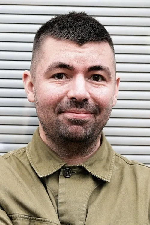 Rich Peppiatt Yönetmen Profil Görseli